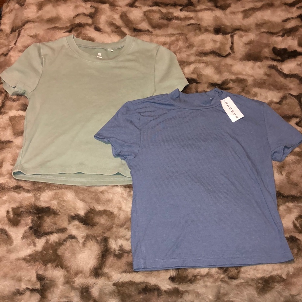 PACSUN me-to-we tshirts